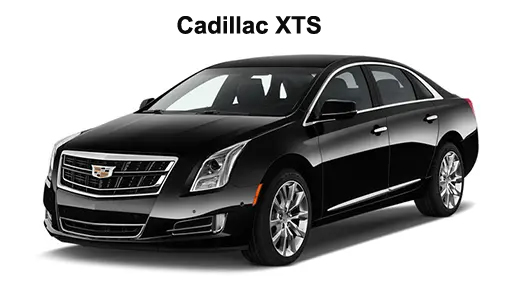 cadillac xts